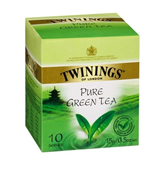 Twinings Tea Bags Pure Green 10Pack