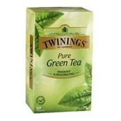 Twinings Tea Bags Pure Green 50Pack