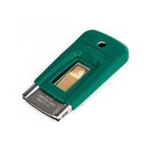 Unger Ergotec Safety Scraper With Rubber Cover