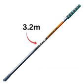 Unger Nlite Carbon 24K Extension Pole 32m 2 Section