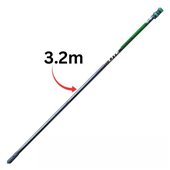 Unger Nlite Carbon Composite Pole 32m 2 Section