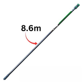 Unger Nlite Carbon Composite Pole 86m 6 Section