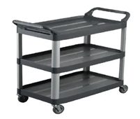 Utility Cart Oates Charcoal Large