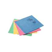 Vileda MicronQuick Wipe Red 5PK 152110