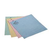 Vileda PVA Micro Cloth Blue 5PK 143590