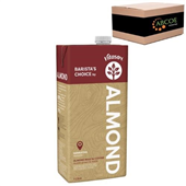 Vitasoy Almond Milk Cafe Baristas 1L 12CTN