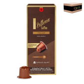 Vittoria Coffee Capsules Italian Blend 10 Pack 6Ctn