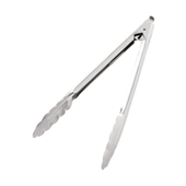 Vogue Kitchen Tongs 240MM