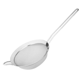 Vogue Sieve Stainless Steel 180mm