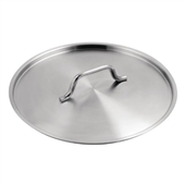 Vogue Stainless Steel Frying Pan 320mm