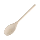 Vogue Wooden Spoon 255mm