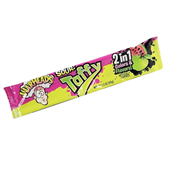 Warheads 2 In 1 Sour Taffy Bar 42g