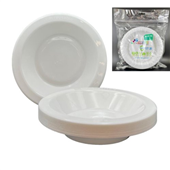 White Bowl Round 20PK ALP