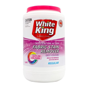 White King Oxy Powder 1kg  Fabric Stain Remover