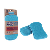 White Magic Eco Washing Up Pad Sea Blue