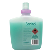 Whiteley Sanitol Hand Sanitiser 1L