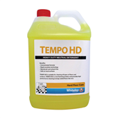 Whiteley Tempo HD 5L  Heavy Duty Neutral Detergent
