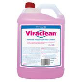 Whiteley Viraclean Disinfectant 5L  Hospital Grade Disinfectant