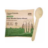 Wooden Spoons Brown 1000CTN