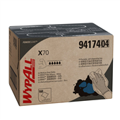 WypAll X70 Single Sheet White 160CTN 94174