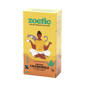 Zoetic Tea Bags Chamomile Enveloped 100PK