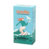 Zoetic Tea Bags Peppermint Enveloped 100PK 