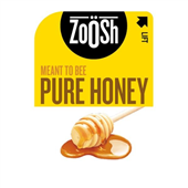 Zoosh Honey PC 136G 50PK